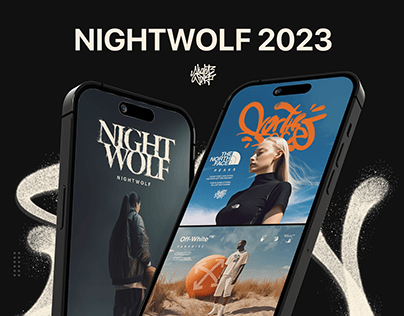 NIGHTWOLF © 2023