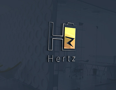 Logo Hertz Electric Shop