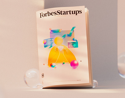 Forbes – Illustrations about innovation.