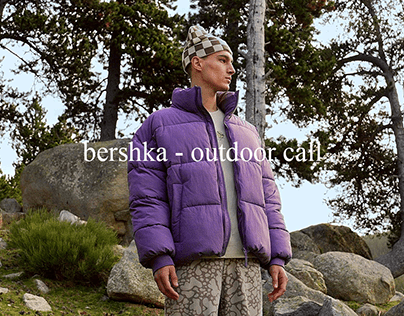 bershka - outdoor call