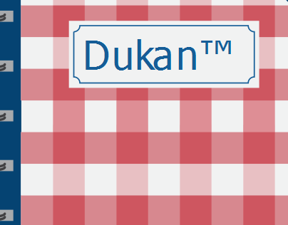 App - Receitas Dukan