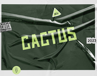 CACTUS SHOP | Logo & Brand Identity