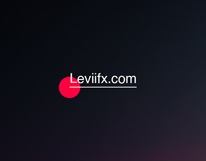 Leviifx - Personal Branding