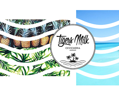 Tigers Milk - Cevicheria