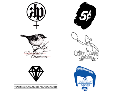 Selected Logos