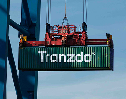 Tranzdo® | Logistic Company | Brand Identity