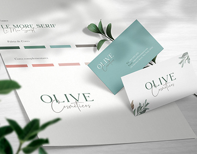 Olive Cosmetics Store