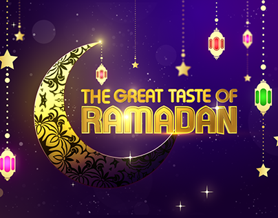 Taste of Ramadan - ShowTitle
