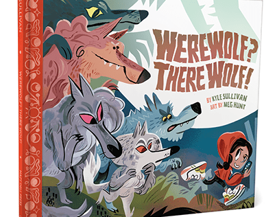 Werewolf? There Wolf!