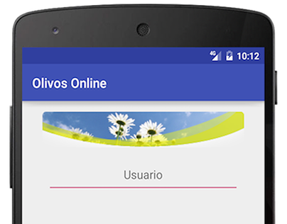 Olivos App Android