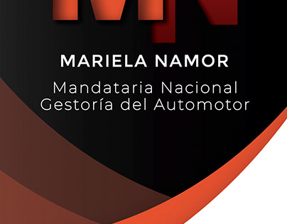 Mariela Namor Gestoría - Tarjetas personales/Estado