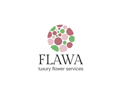 Flower services logodesign