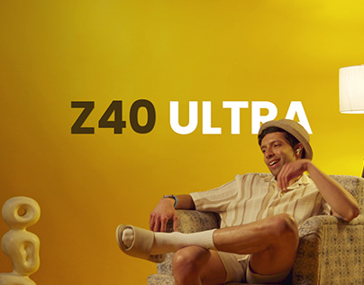 Z40 Ultra Advertisements - Shoot and Direction