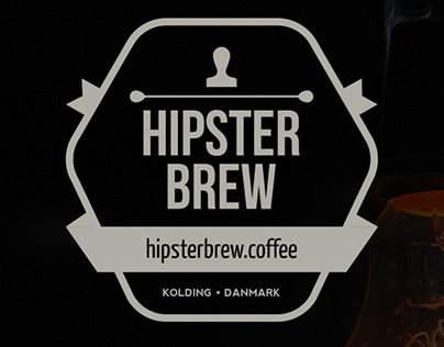 Hipster Brew Coffee & Beer