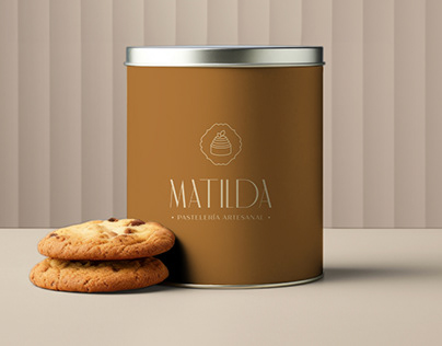 Bakery Branding for Matilda