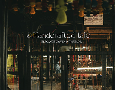 Handcrafted tale Introductive video