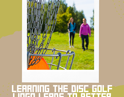 Disc Golf Terms, Slang and Definitions