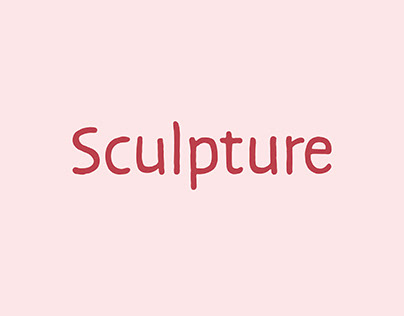 Sculpture - 2022-2023