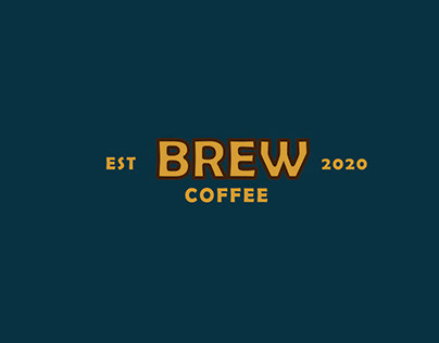 Brew Coffee Shop