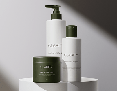 CLARITY - Beauty Care Products