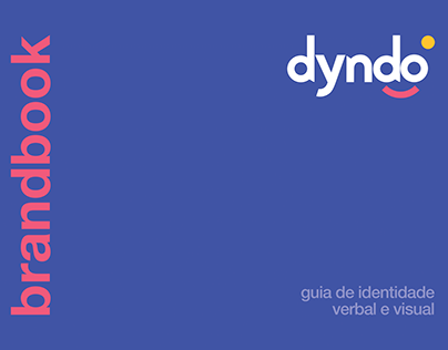 dyndo • manual de identidade verbal e visual |brandbook