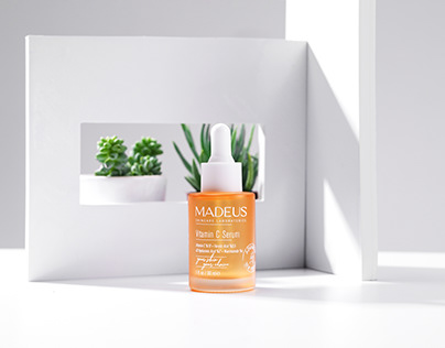 Madeus Skincare Laboratories Vitamin C Serum