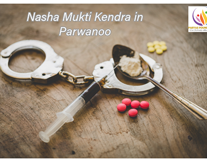Nasha Mukti Kendra in Parwanoo