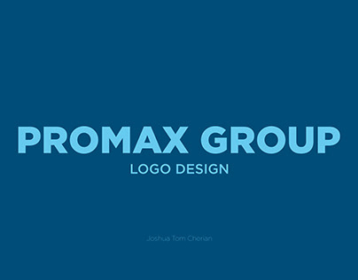 //promax group logo manual