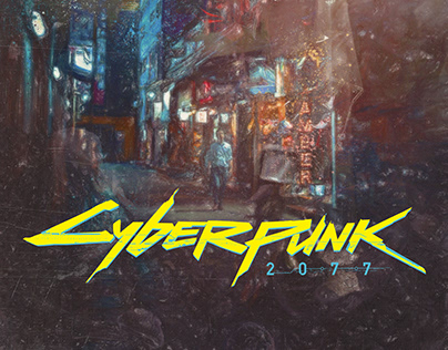 Cyberpunk 2077 #2