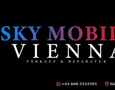 Project thumbnail - Sky Mobile Vienna