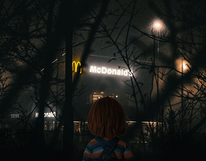 McDonald's - A Happy Ending