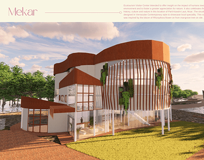 Project thumbnail - Mekar Eco Tourism Visitor Center