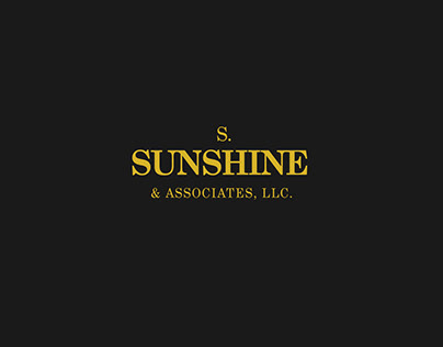 S. Sunshine & Associates: Branding and Web Design