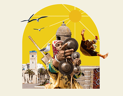 Project thumbnail - Festival Gnaoua et Musiques du Monde à Essaouira