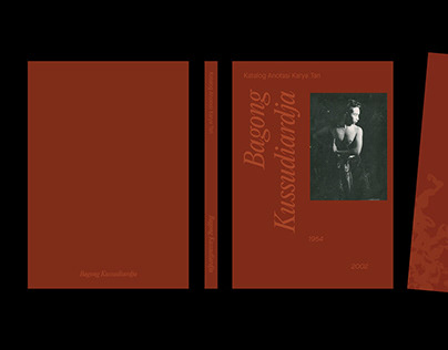 Katalog Anotasi - Bagong Kussudiardja (1954-2002)