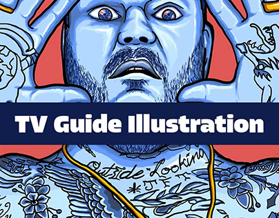 TV Guide Illustration: Matty Matheson