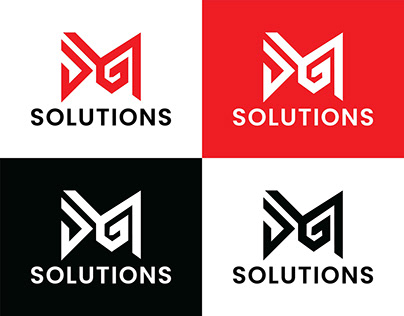 D M G latter Logo