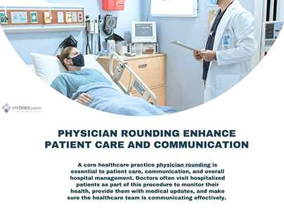 Physician Rounding Enhance Patient Care