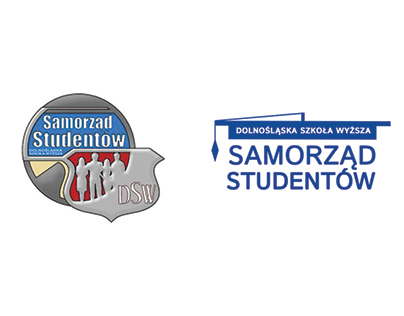 Rebranding logo. Samorząd Studentów DSW. 2014 //