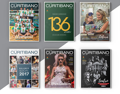 Revista do Clube Curitibano