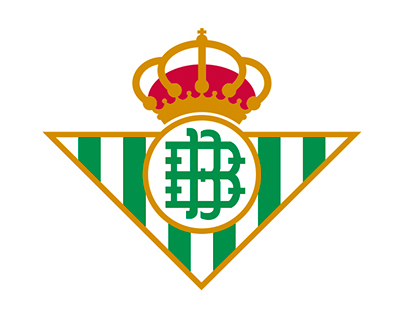 Reestiling escudo Real Betis Balompié