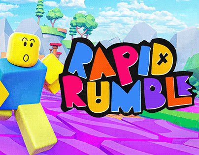 Project thumbnail - Rapid Rumble