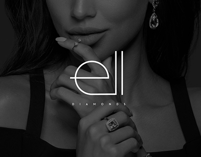 Logo Design - Ell Diamonds