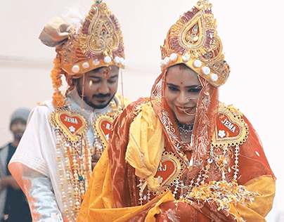 Berhampur Wedding Trailer - Odisha
