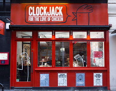 Clockjack - Restaurant