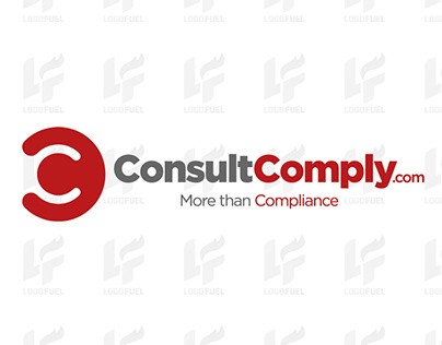 Unique Logo for Consult Comply