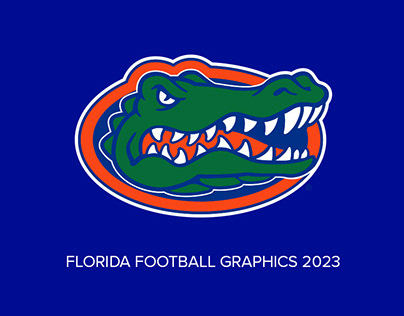 Florida Football Graphics - 2023