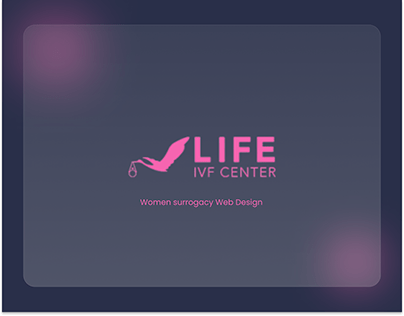Life IVF Surrogacy Website