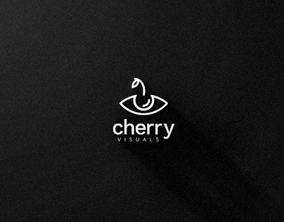 Visual identity - Cherry Visuals