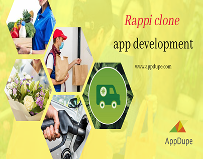 Rappi clone app development